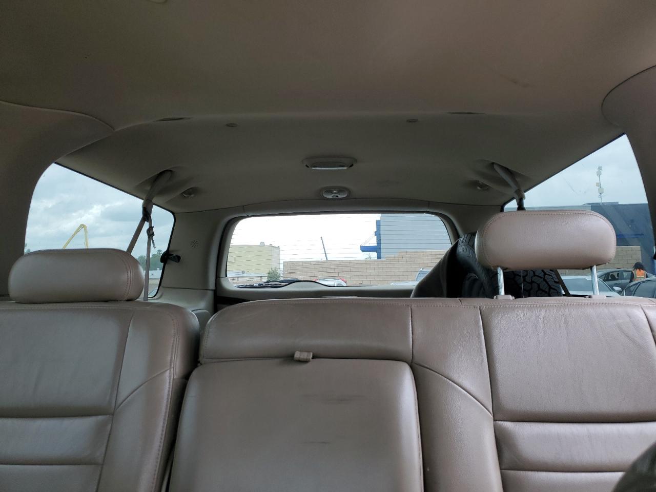 2003 Ford Excursion Limited VIN: 1FMSU43P33ED47709 Lot: 53572675
