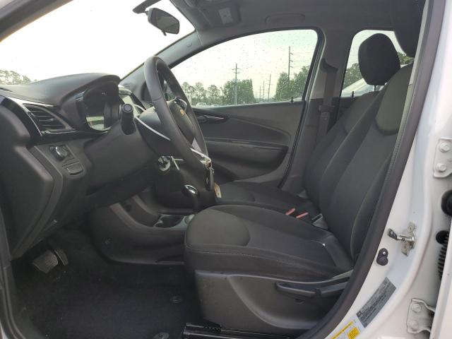  CHEVROLET SPARK 2019 White