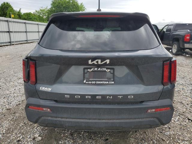  KIA SORENTO 2022 Gray