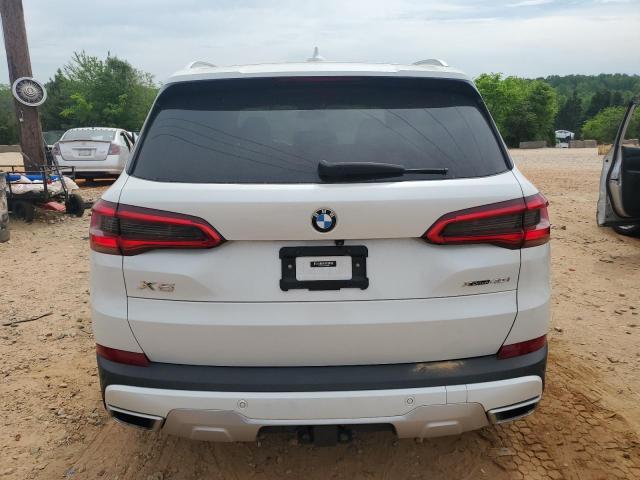  BMW X5 2020 Biały
