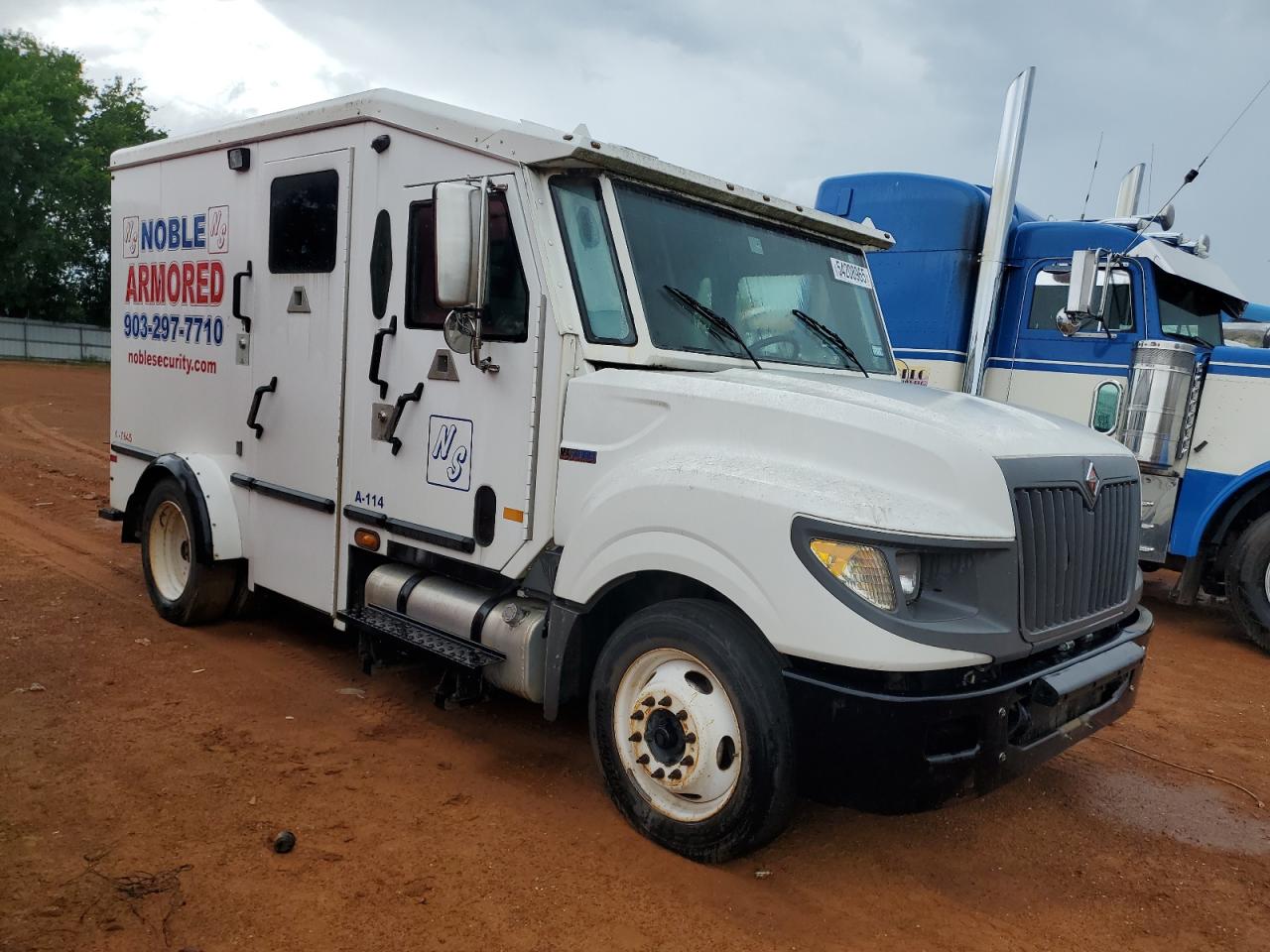 2013 International Terrastar for Sale in Longview, TX - Minor Dent/Scratches