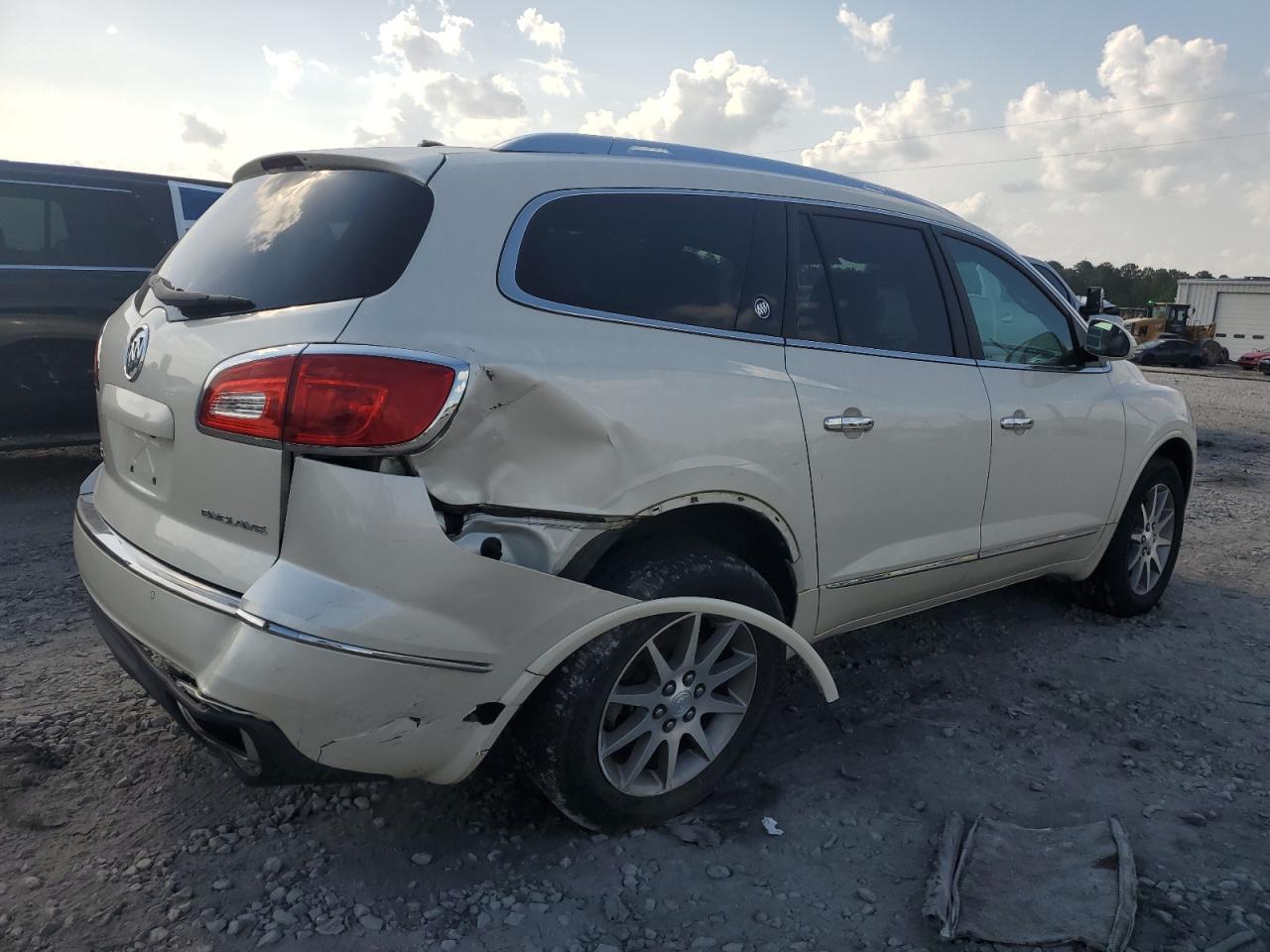2015 Buick Enclave VIN: 5GAKRBKD7FJ319121 Lot: 53727305