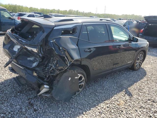  GMC TERRAIN 2018 Чорний