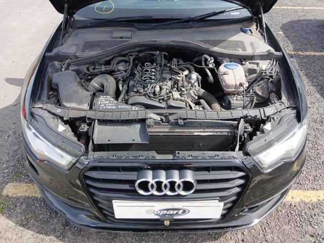 2014 AUDI A6 S LINE