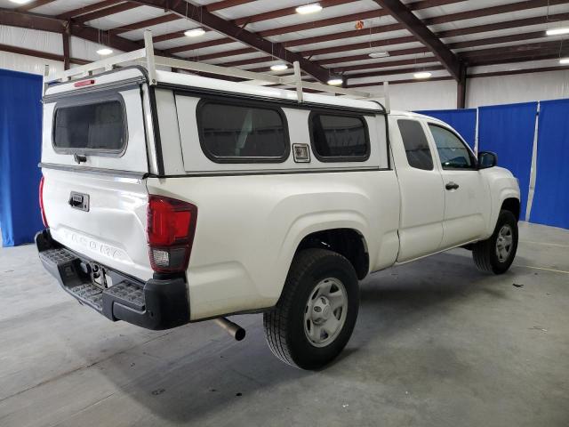  TOYOTA TACOMA 2020 Белы