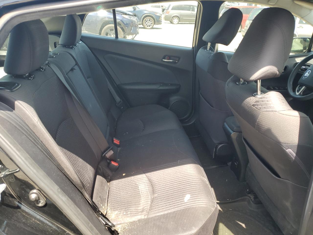 2016 Toyota Prius VIN: JTDKBRFU6G3009621 Lot: 54417795