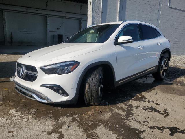 2024 Mercedes-Benz Gla 250