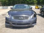 2008 Infiniti G37 Base de vânzare în Austell, GA - Front End