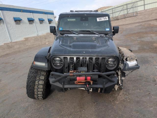  JEEP GLADIATOR 2020 Black