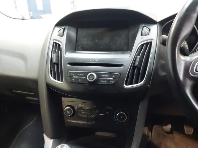 2018 FORD FOCUS ZETE