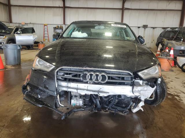  AUDI A3 2015 Черный