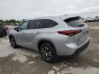 2021 Toyota Highlander Xle продається в Kansas City, KS - Side