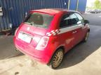 2007 FIAT 500 SPORT for sale at Copart SANDTOFT
