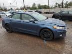 2019 Ford Fusion Se на продаже в Chalfont, PA - Side