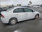 2010 Honda Civic Hybrid за продажба в Martinez, CA - Minor Dent/Scratches