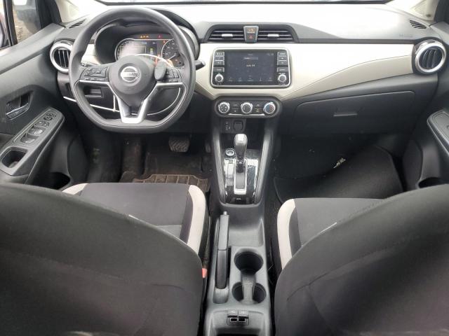 NISSAN VERSA 2021 Черный