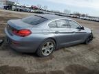 2014 BMW 650 XI GRAN COUPE à vendre chez Copart ON - TORONTO