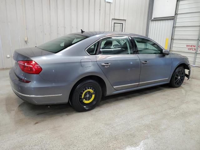  VOLKSWAGEN PASSAT 2016 Szary
