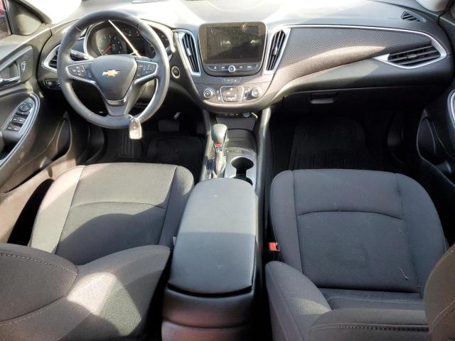  CHEVROLET MALIBU 2024 Red