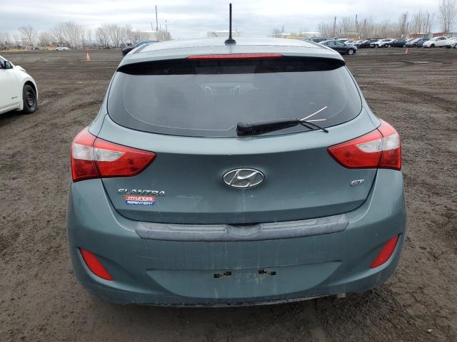 2014 HYUNDAI ELANTRA GT 