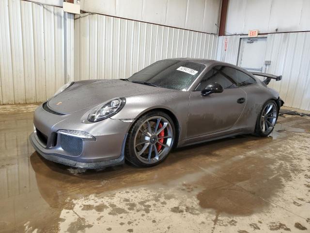 2014 Porsche 911 Gt3