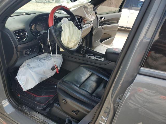  DODGE DURANGO 2023 Сірий