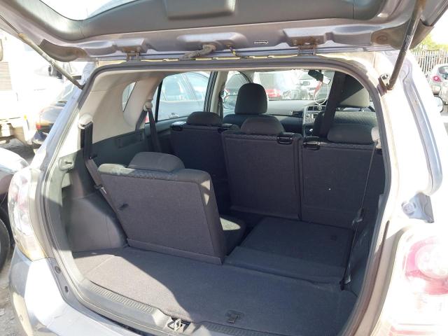 2010 TOYOTA VERSO TR D
