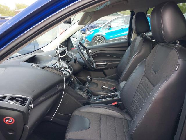 2014 FORD KUGA TITAN
