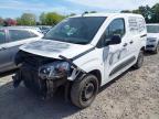 2019 PEUGEOT PARTNER PR for sale at Copart WOLVERHAMPTON