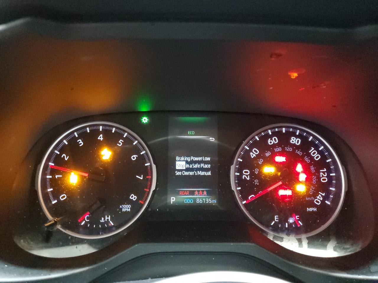 2020 Toyota Rav4 Le VIN: 2T3F1RFVXLW099764 Lot: 52940625