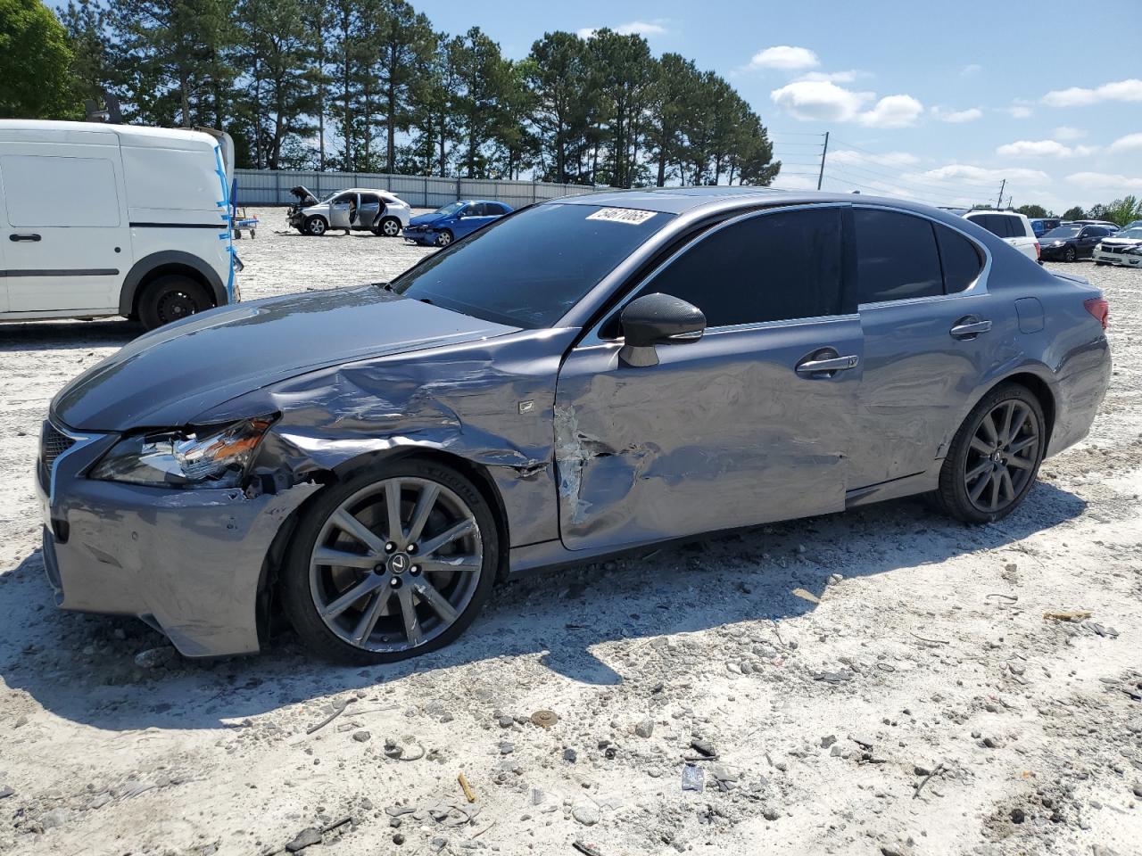 2013 Lexus Gs 350