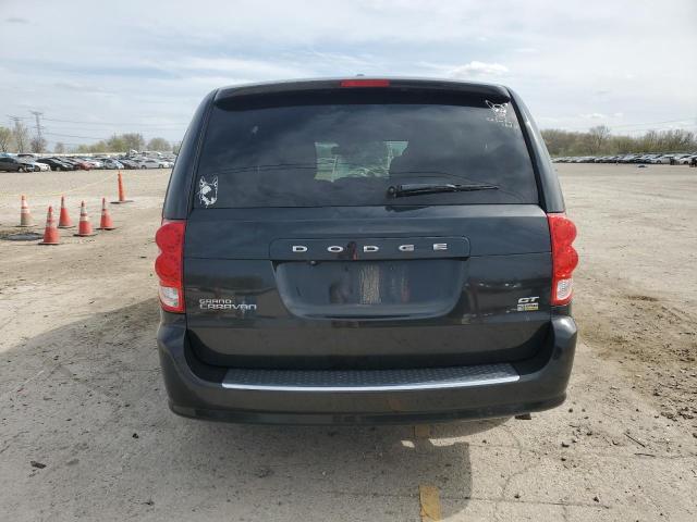  DODGE CARAVAN 2018 Black