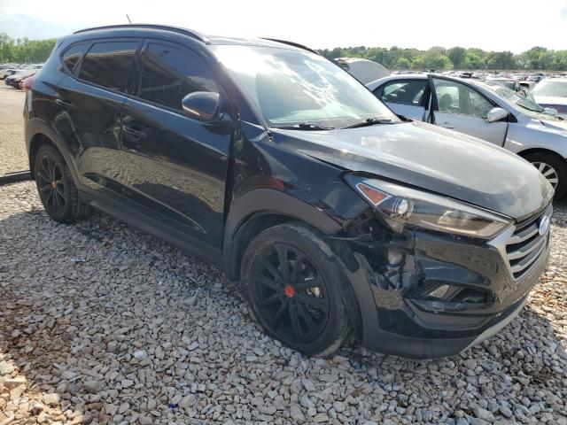  HYUNDAI TUCSON 2017 Czarny