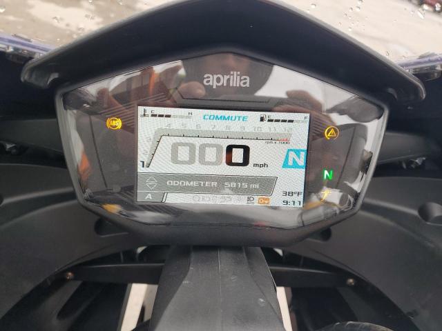 2022 APRILIA RS 660