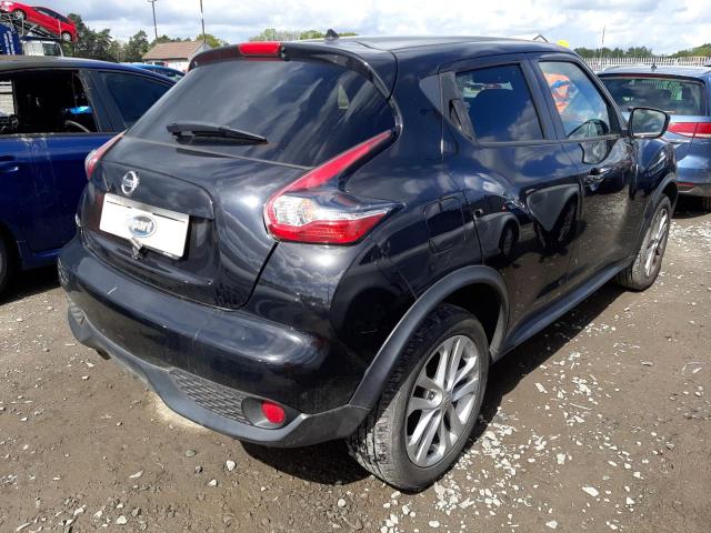 2016 NISSAN JUKE N-CON