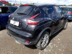 2016 NISSAN JUKE N-CON for sale at Copart WOLVERHAMPTON