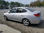 2010 Hyundai Elantra Blue en Venta en Windsor, NJ - Front End