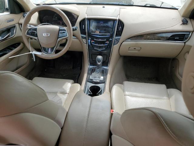  CADILLAC ATS 2015 tan