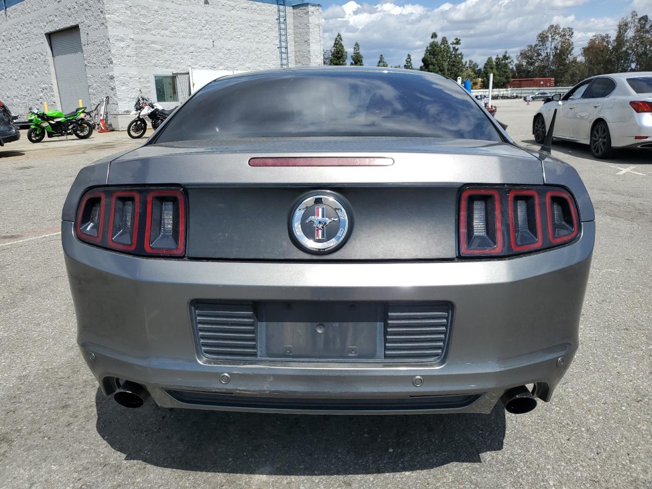 2014 Ford Mustang VIN: 1ZVBP8AM3E5207882 Lot: 51511195