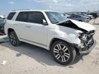 2018 Toyota 4Runner Sr5 en Venta en Houston, TX - Front End