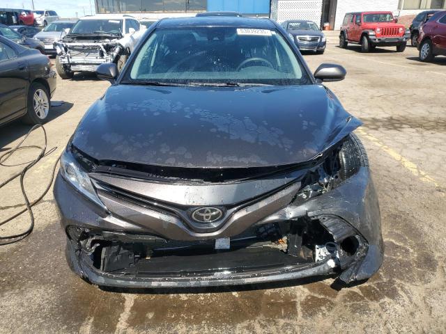  TOYOTA CAMRY 2019 Серый