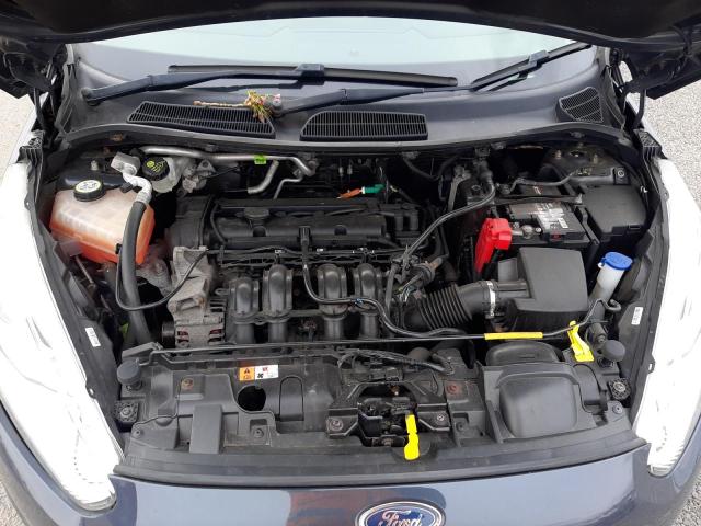 2014 FORD FIESTA ZET