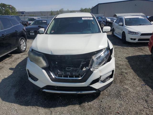  NISSAN ROGUE 2017 Белый