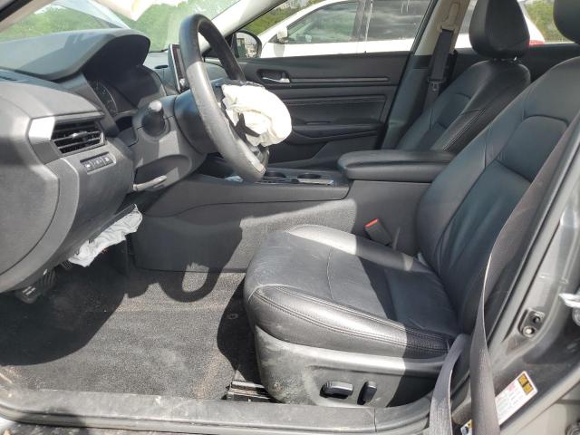  NISSAN ALTIMA 2019 Szary