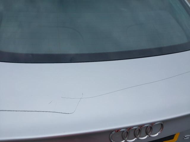 2009 AUDI A5 S LINE