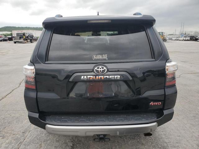  TOYOTA 4RUNNER 2018 Black
