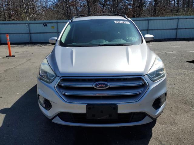  FORD ESCAPE 2017 Сріблястий