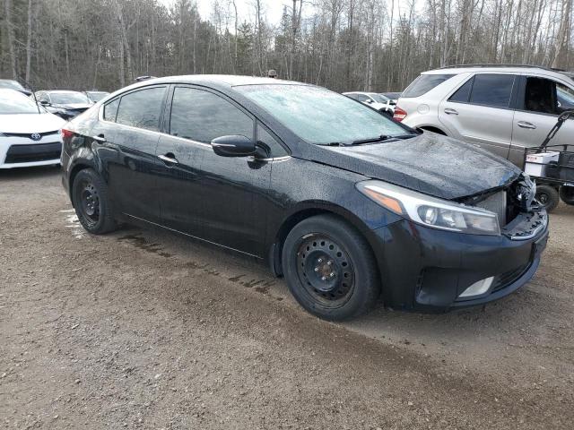 2017 KIA FORTE EX