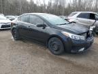 2017 KIA FORTE EX à vendre chez Copart ON - COOKSTOWN