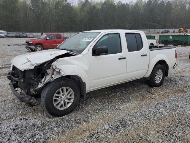  NISSAN FRONTIER 2019 Biały